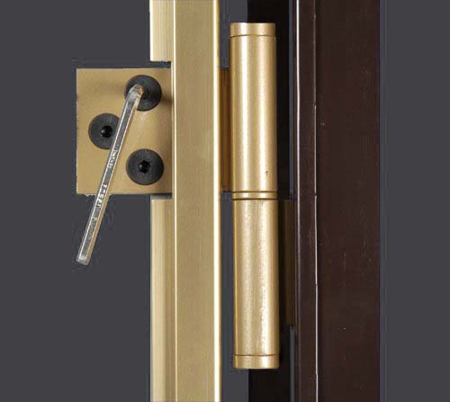 Bisagra Puerta Acorazada CG01