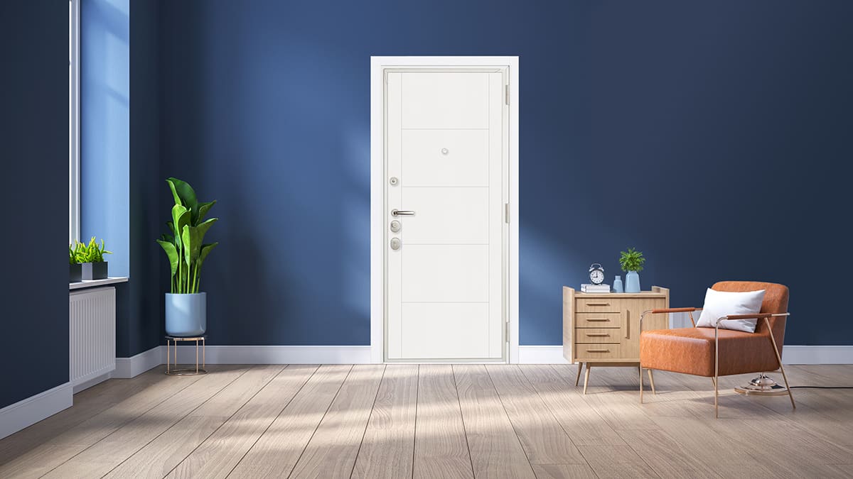 Puerta acorazada KIUSO 100