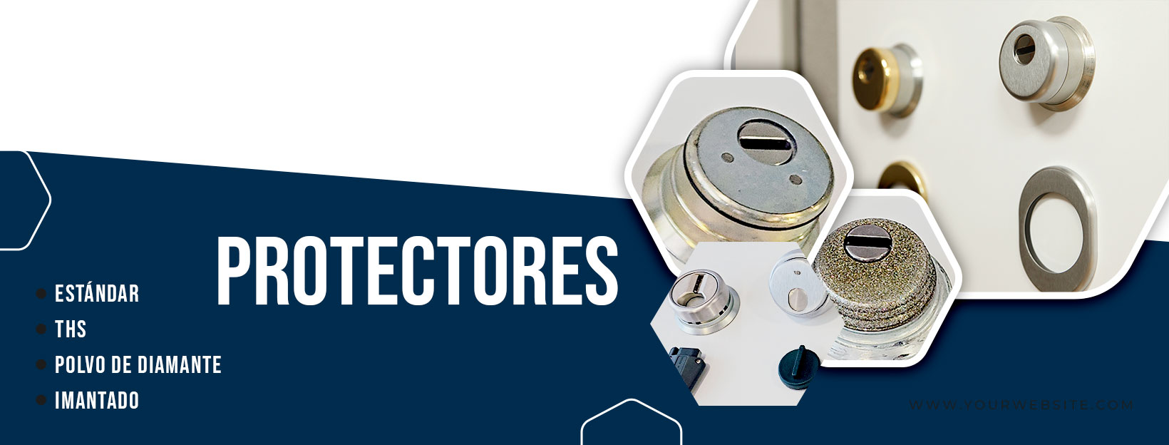 Protectores de cilindro Kiuso